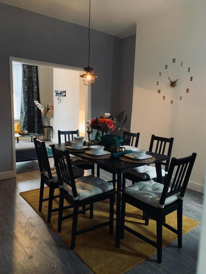 Stylish, Spacious & Luxurious Home - Parking Liverpool Zewnętrze zdjęcie
