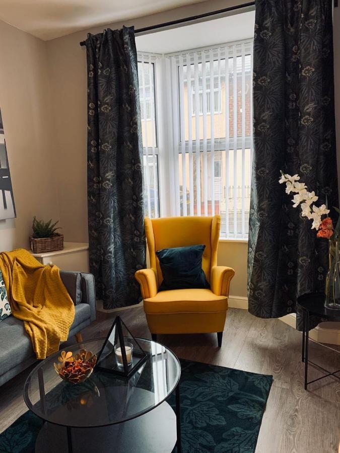 Stylish, Spacious & Luxurious Home - Parking Liverpool Zewnętrze zdjęcie