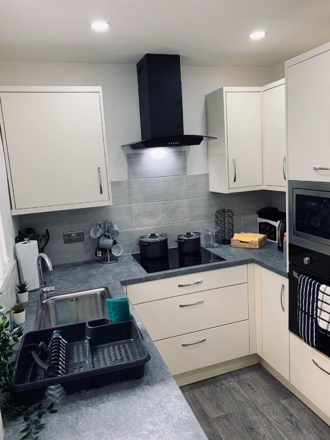 Stylish, Spacious & Luxurious Home - Parking Liverpool Zewnętrze zdjęcie